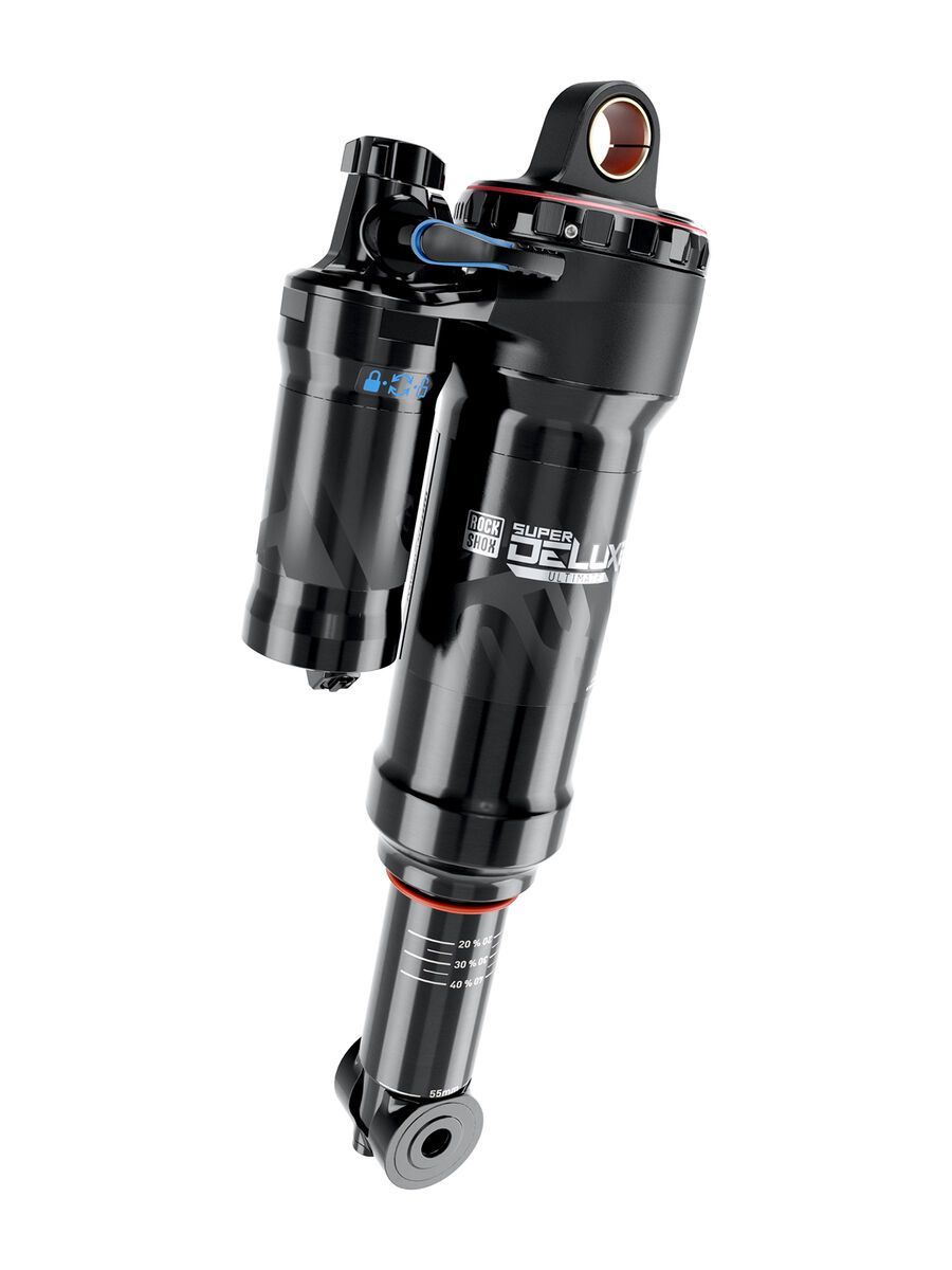 RockShox Super Deluxe Ultimate RCT DebonAir - 230x60 mm - Bild 1