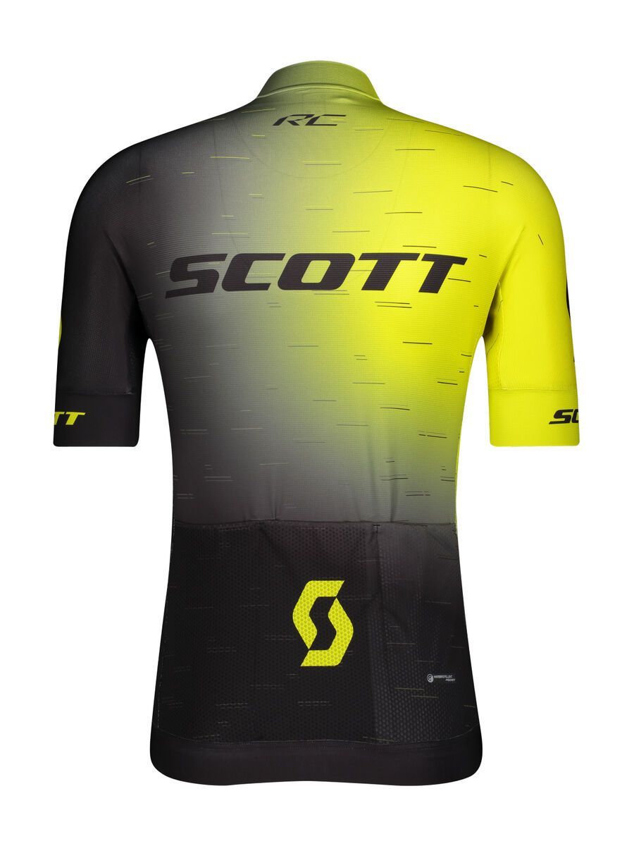 Scott RC Pro S/SL Men's Shirt, sulphur yellow/black - Bild 2
