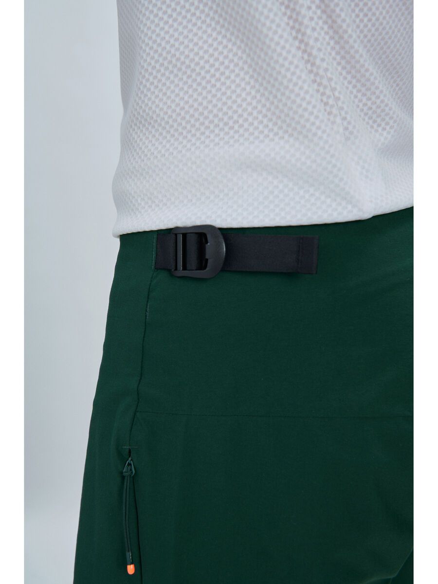 POC M's Motion Air Shorts, pargasite green - Bild 9