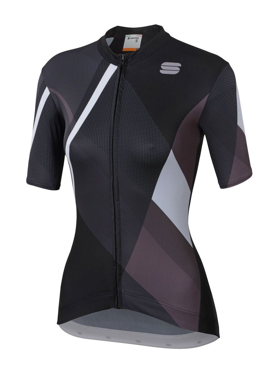 Sportful Aurora Jersey, black - Bild 1