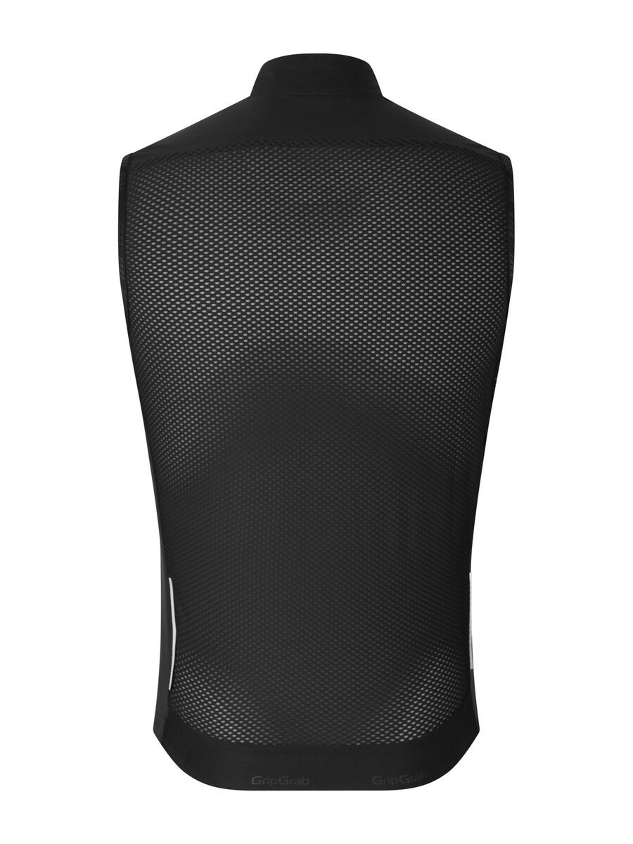 GripGrab PACR Windproof Lightweight Vest, black - Bild 3