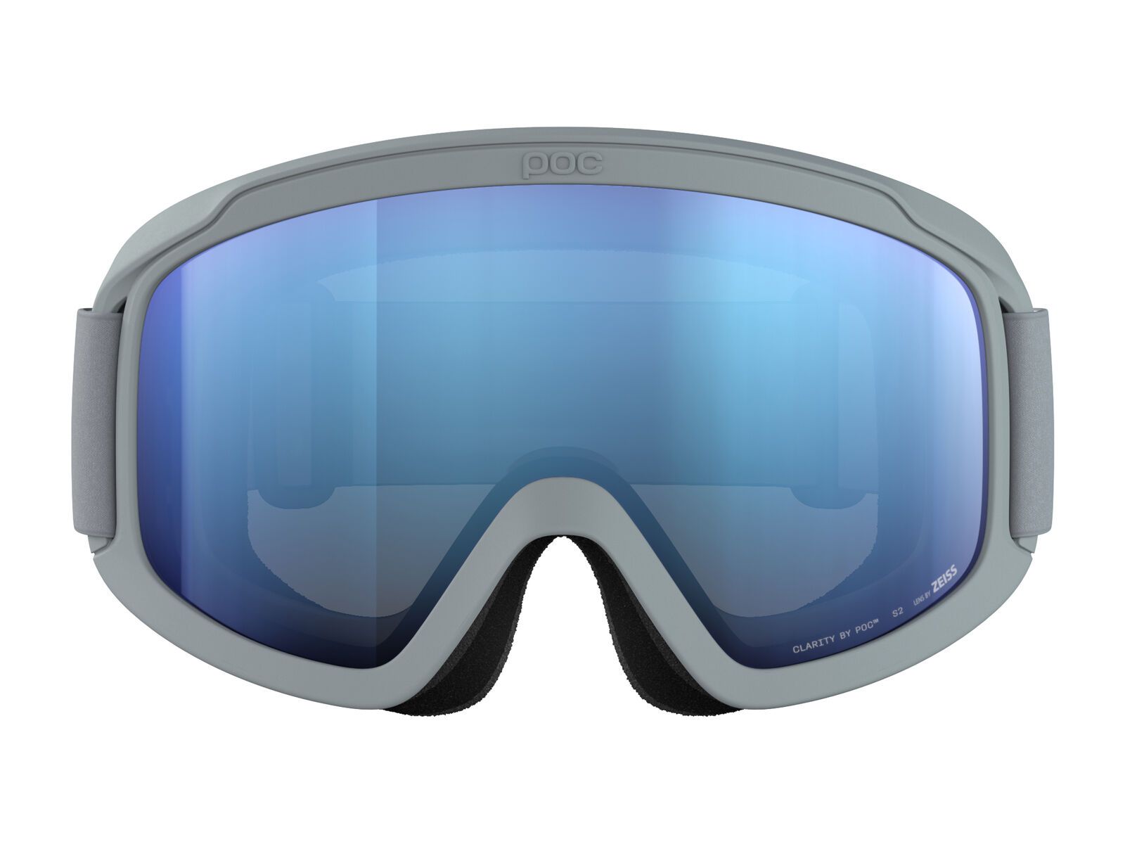 POC Opsin, Clarity Hi. Int. Partly Sunny Blue / granite grey - Bild 2