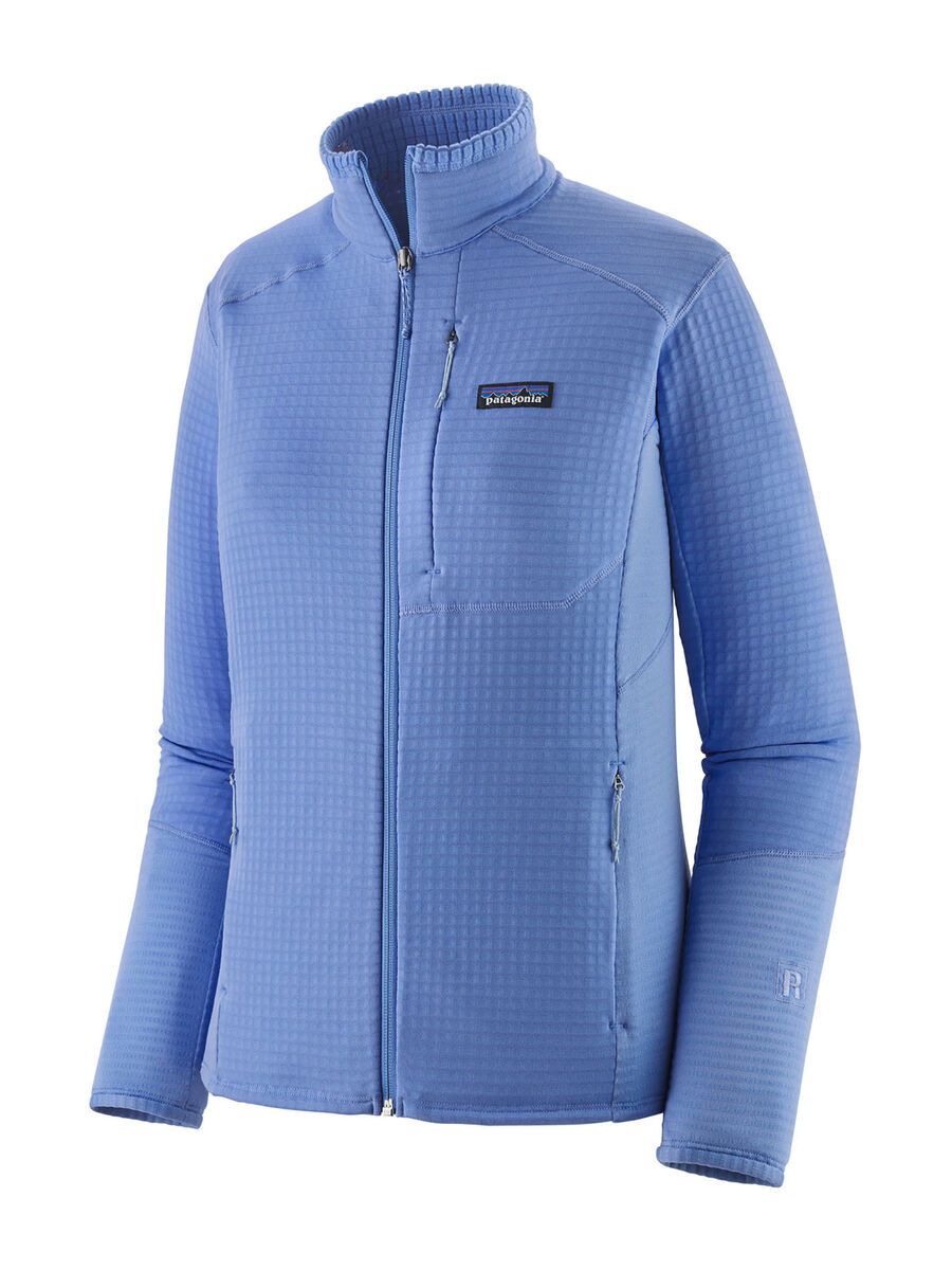 Patagonia Women's R1 Fleece Jacket, abundant blue - Bild 1