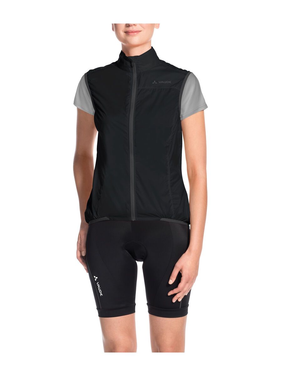 Vaude Women's Air Vest III, black - Bild 3