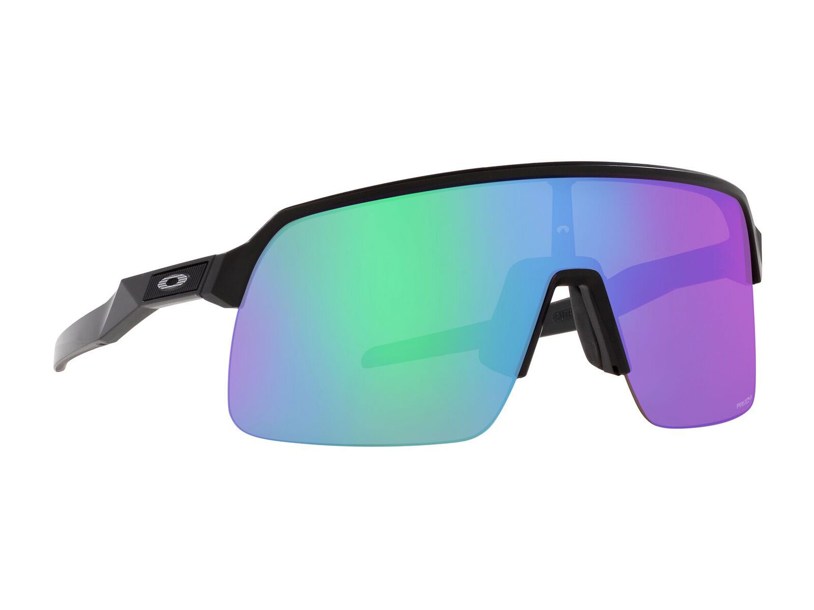 Oakley Sutro Lite, Prizm Dark Golf / matte black - Bild 11