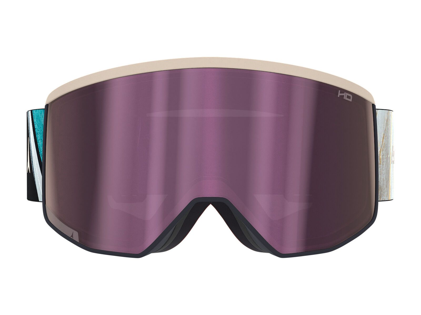 Atomic Four Pro HD, Pink Copper / maven - Bild 2