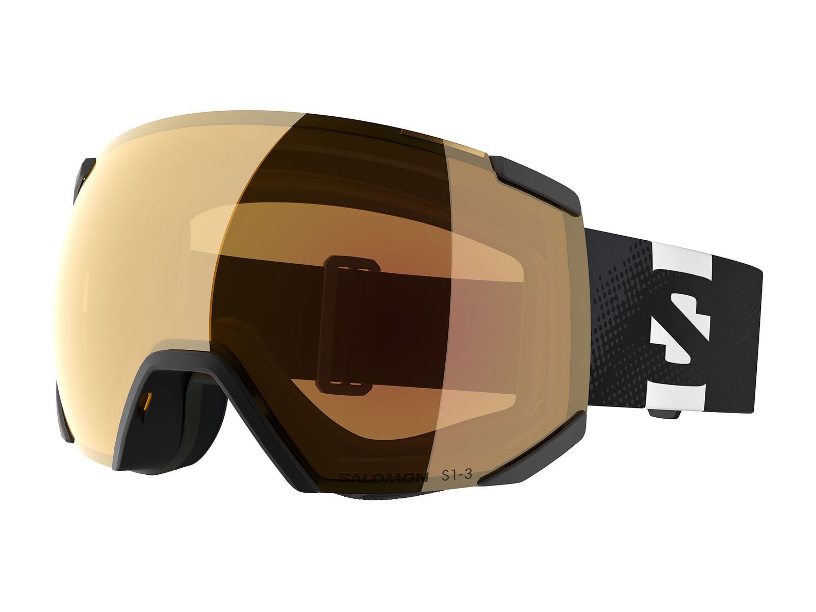 Salomon Radium, Photochromic ML Red / black - Bild 1