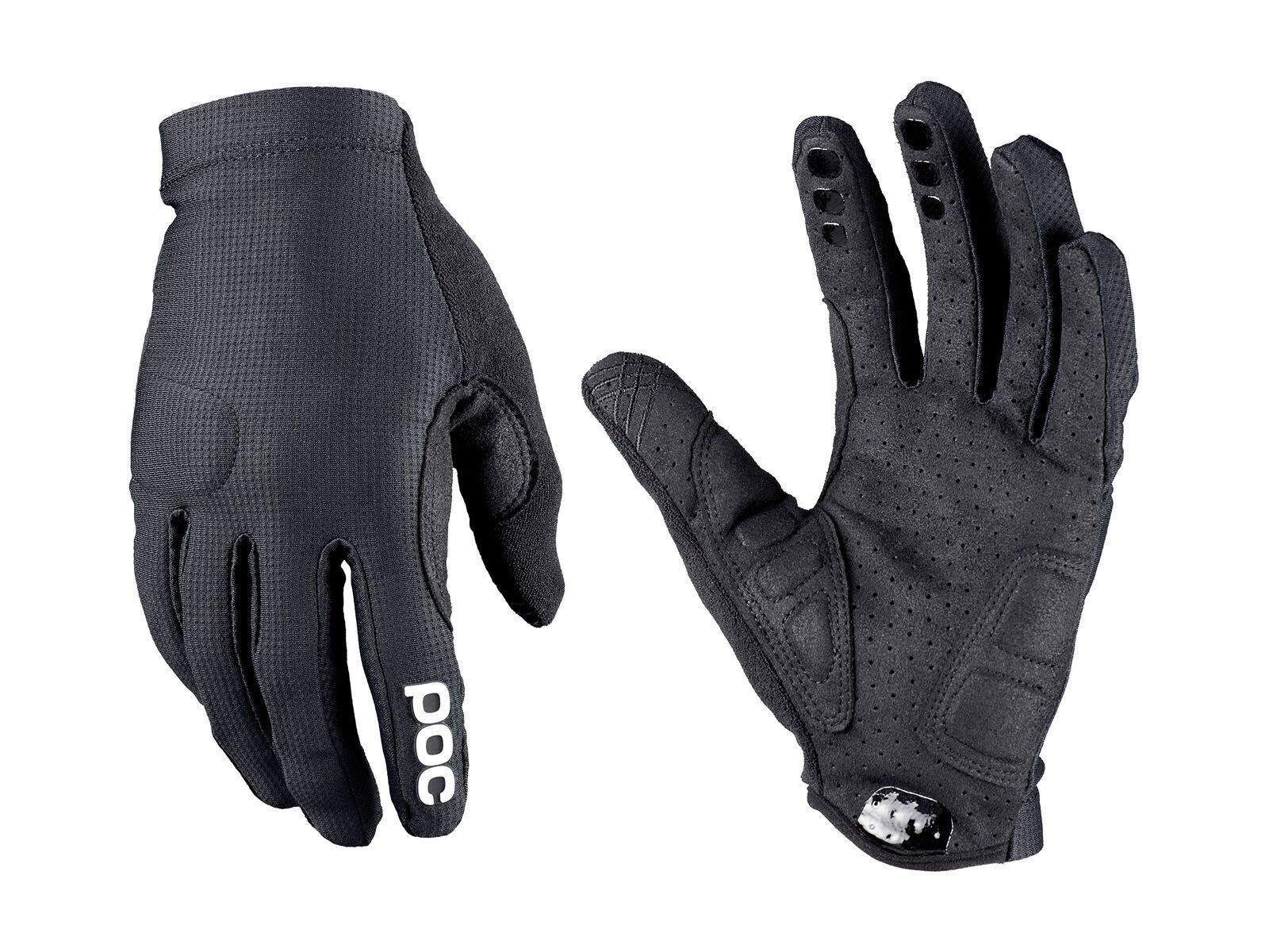 POC Index Flow, uranium black - Bild 1