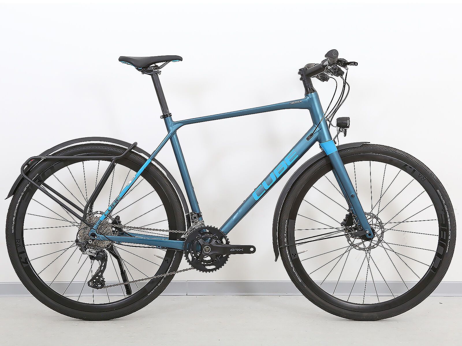 ***2. Wahl*** Cube SL Road Race FE blue´n´blue 2022 - Bild 9