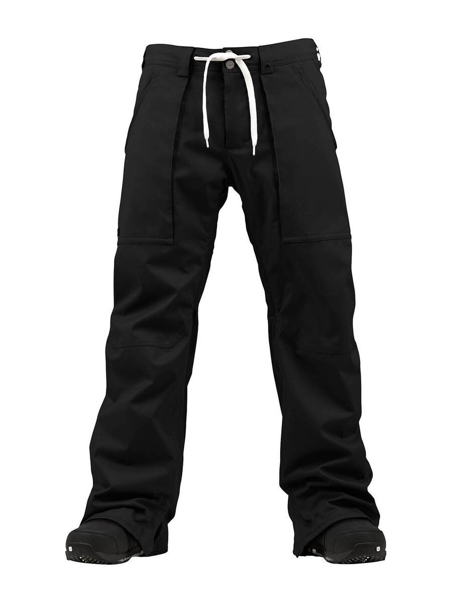 Burton Southside Pant, True Black - Bild 1