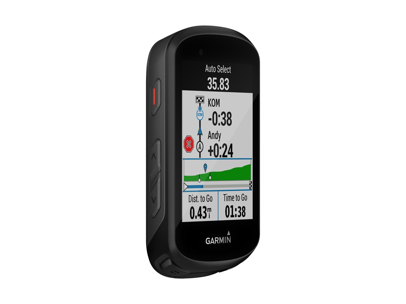 Garmin Edge 530, schwarz - Bild 2