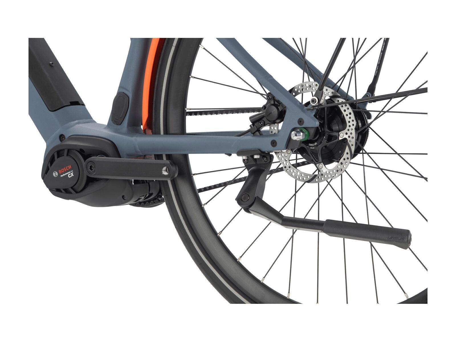 BMC 257 AMP AL One ST, blue - Bild 10