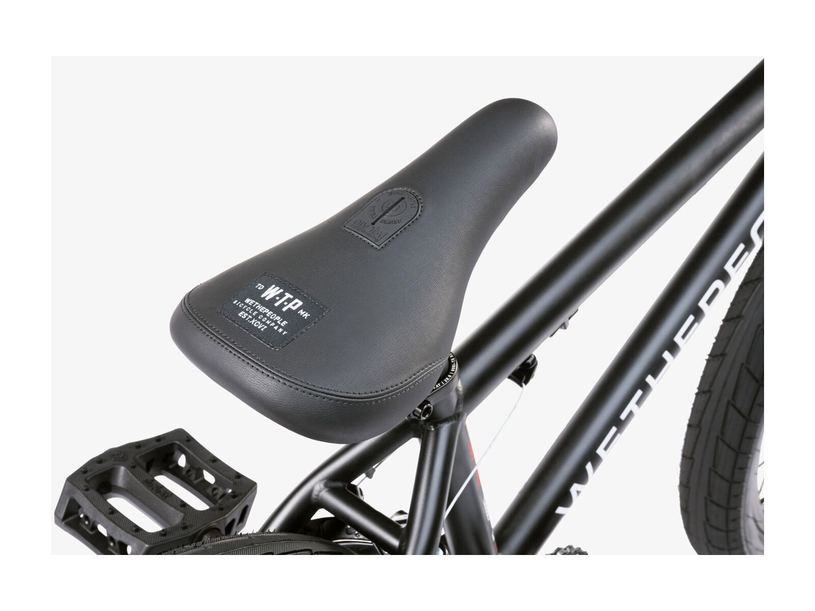 WeThePeople CRS 18, matt black - Bild 7