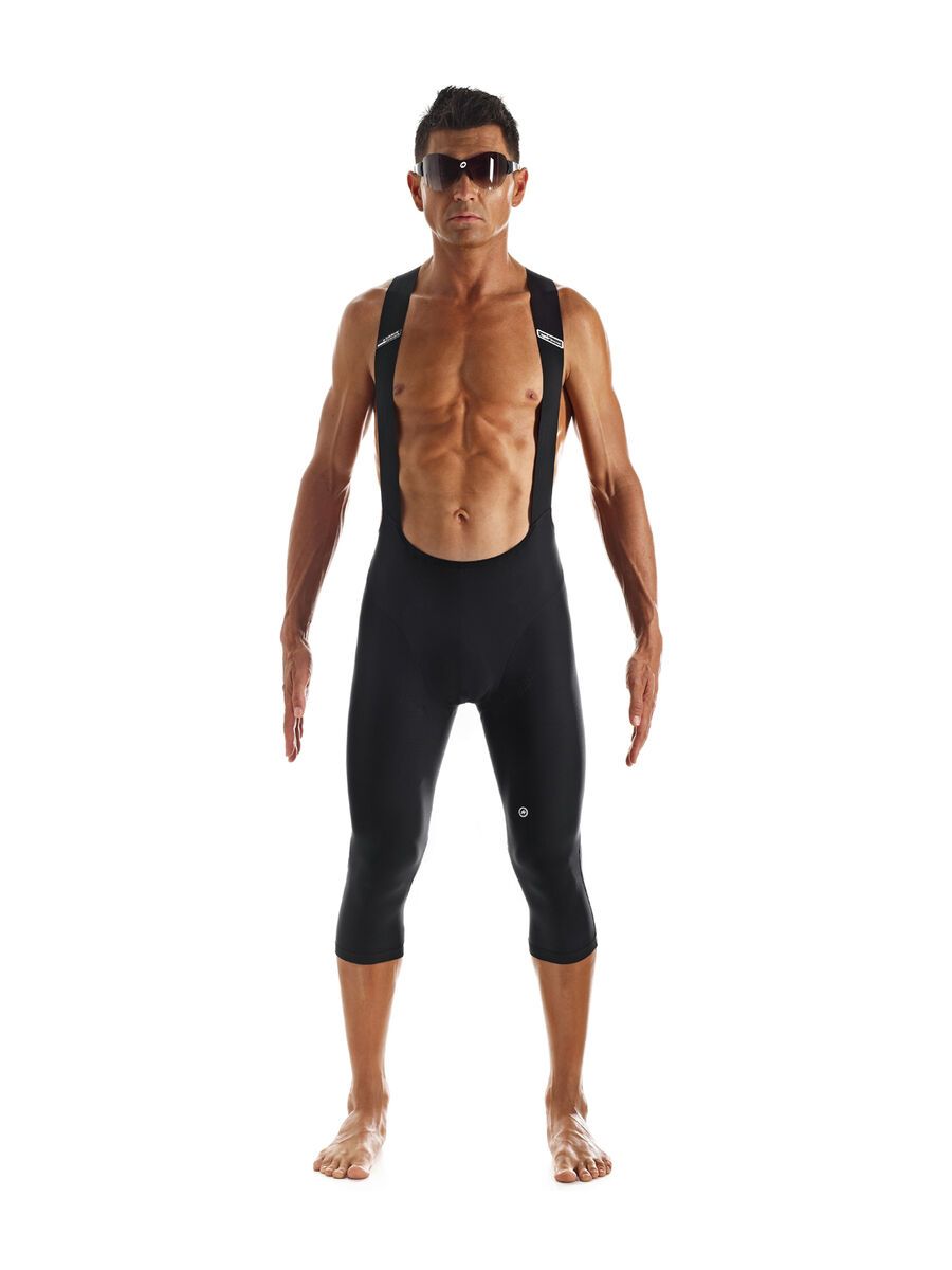 Assos TK.tiburuKnickers S7, block black - Bild 1