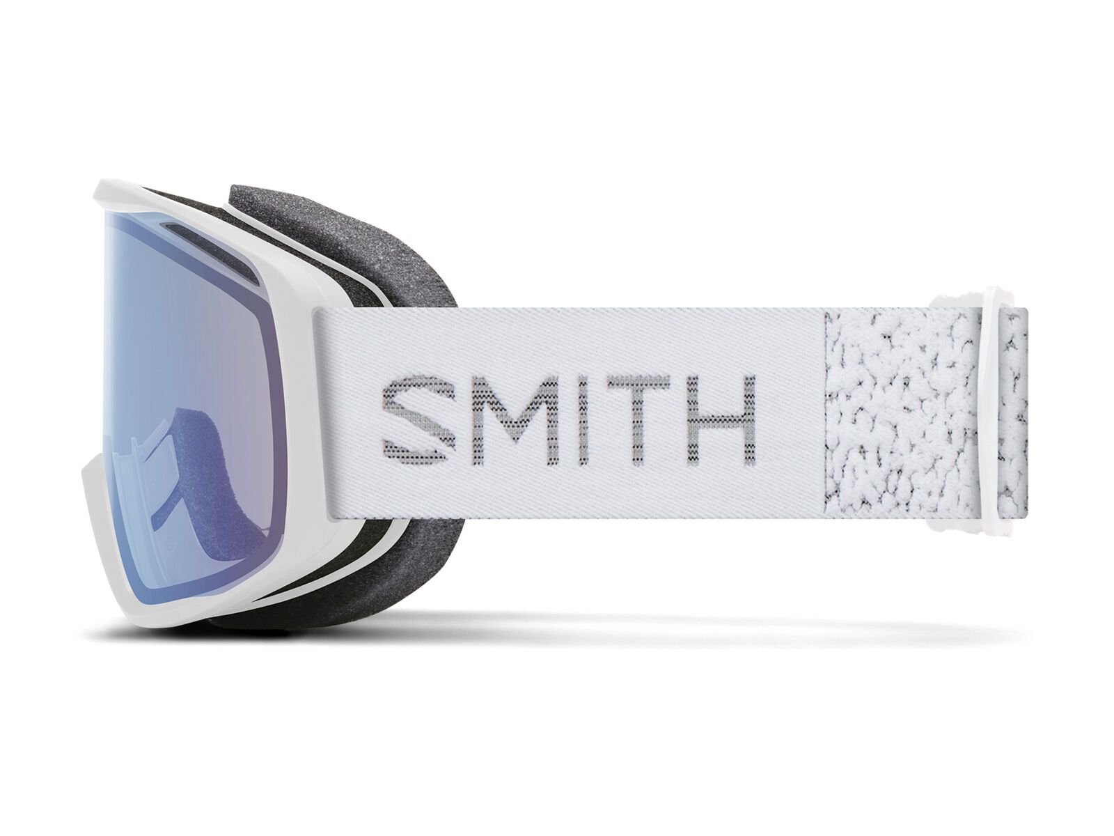 Smith Rally, Blue Sensor Mirror / white chunky knit - Bild 3