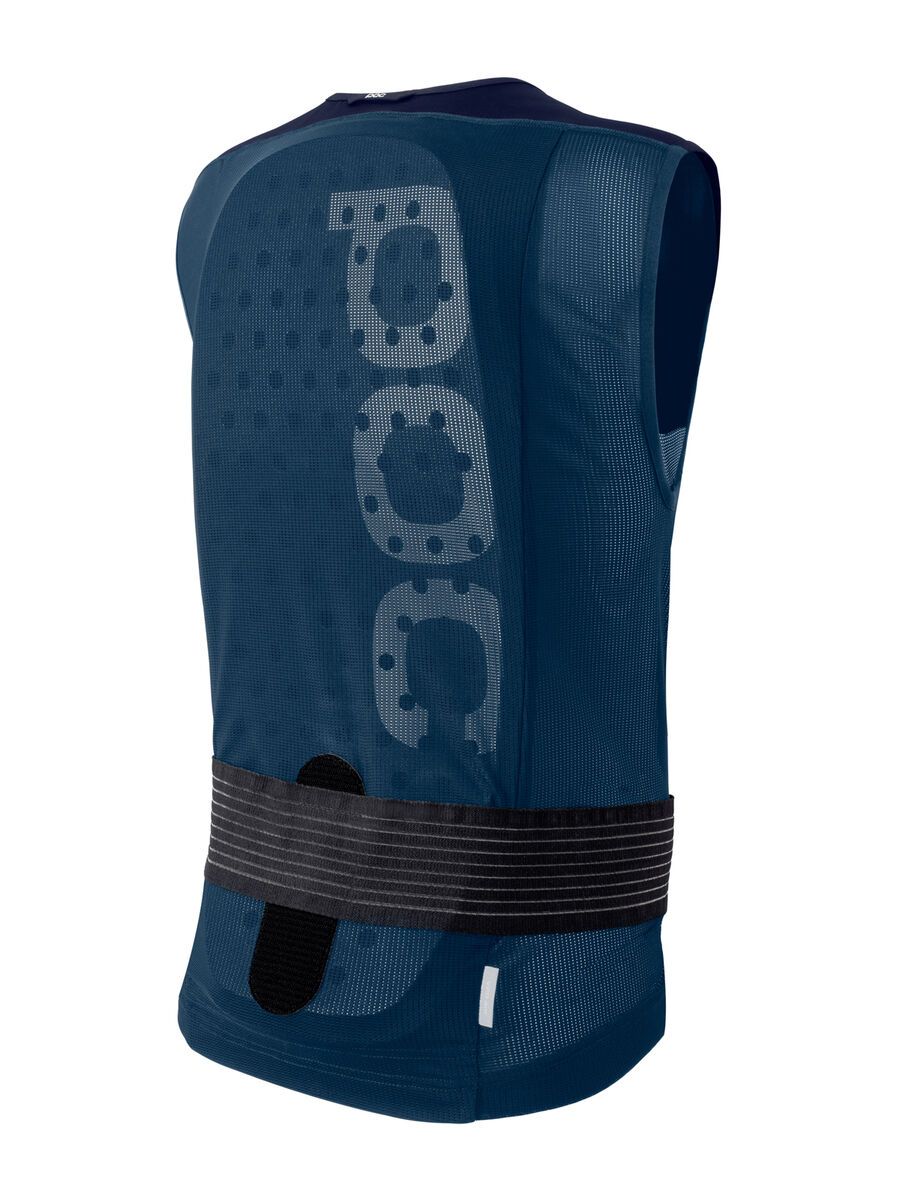 POC VPD Air Vest Jr, cubane blue - Bild 2
