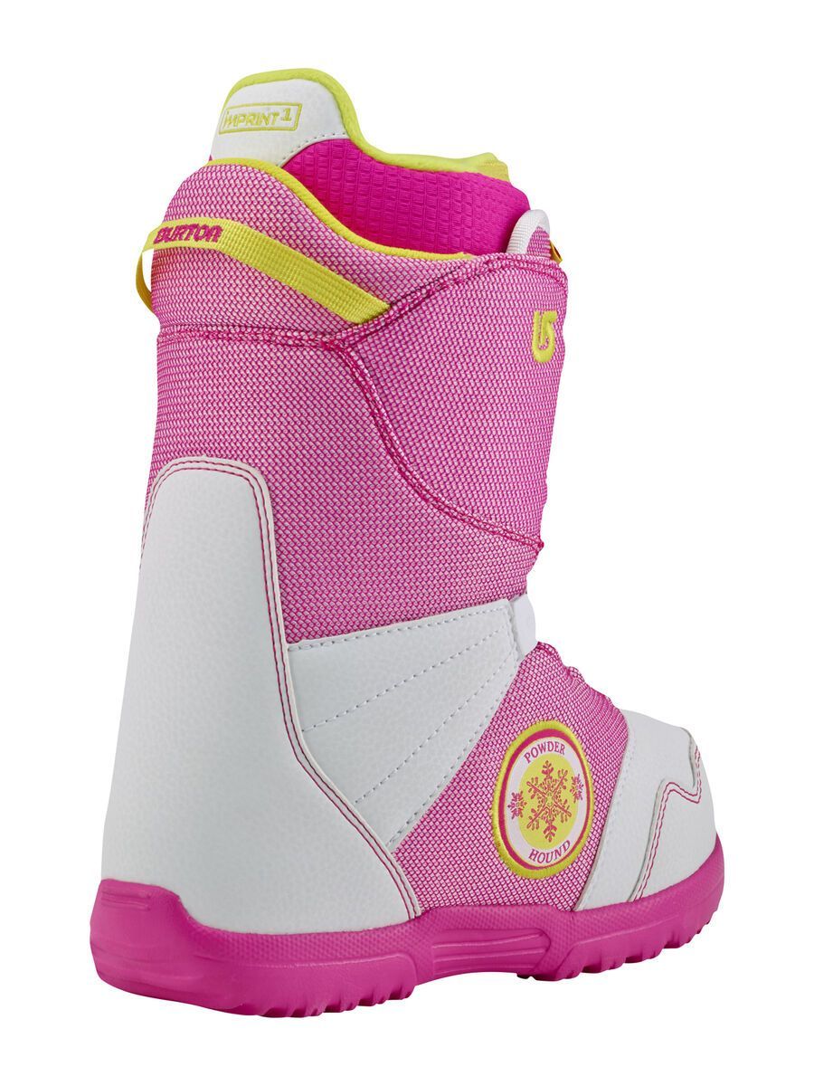 Burton Zipline Boa, White/Pink - Bild 2