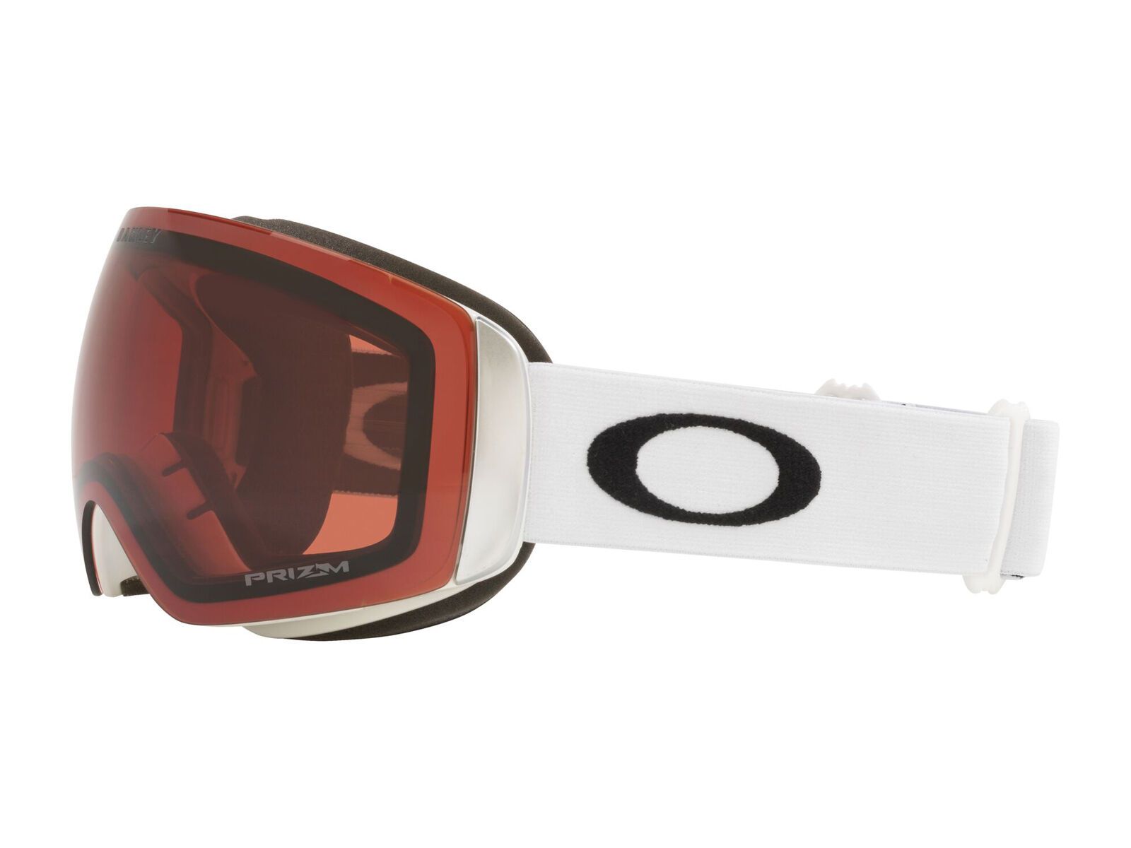 Oakley Flight Deck M, Prizm Snow Garnet / matte white - Bild 2