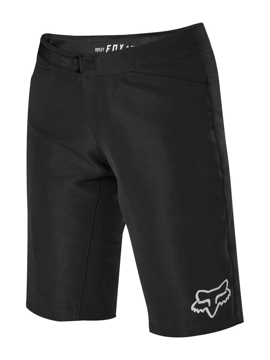 Fox Womens Ranger Short with Liner, black - Bild 1