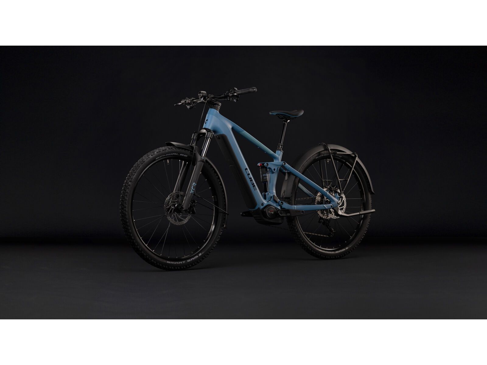 Cube Stereo Hybrid One22 Pro 800 FE 29, bluesapphire´n´blue - Bild 9