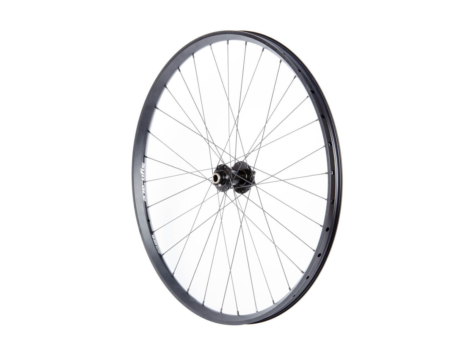 Syntace W35 MX Front 27.5, black - Bild 1