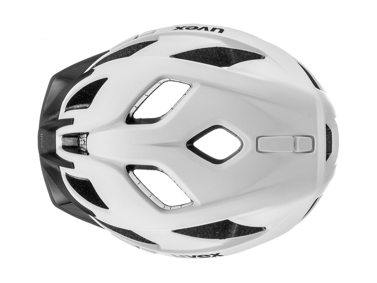 uvex active cc, white-black mat - Bild 4