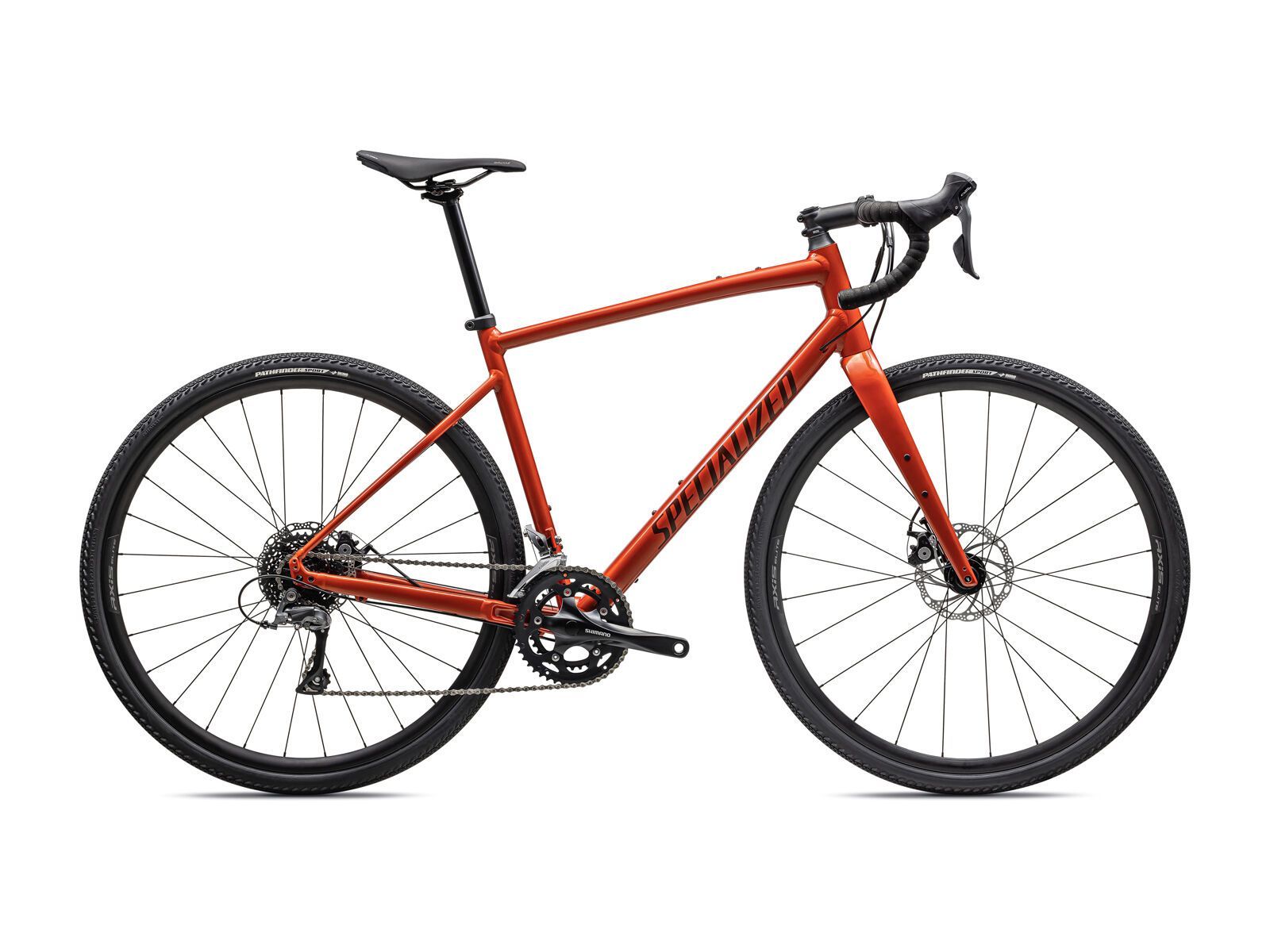 Specialized Diverge E5, redwood/rusted red - Bild 1