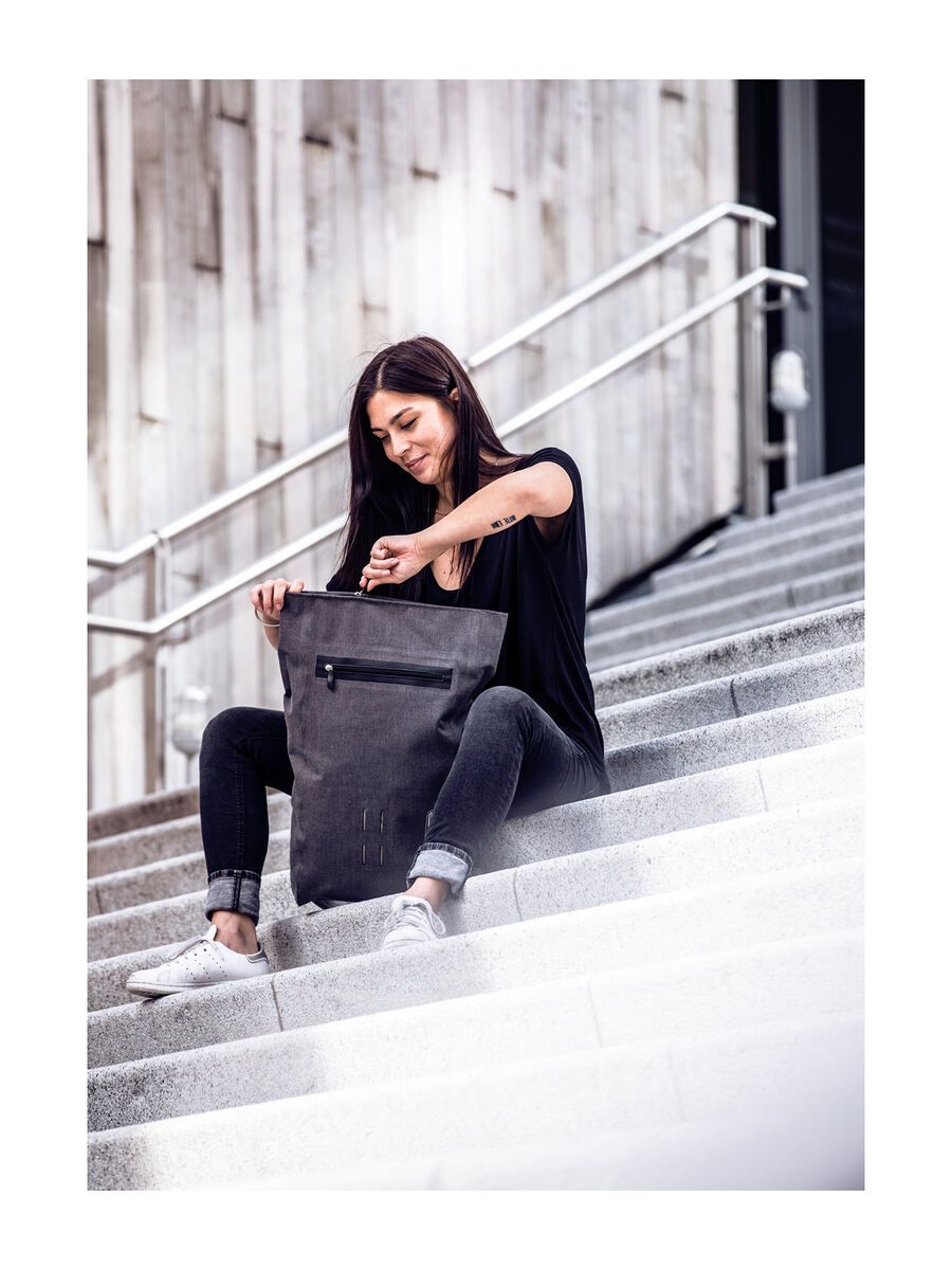 ORTLIEB Daypack Urban 20 L, ink - Bild 5