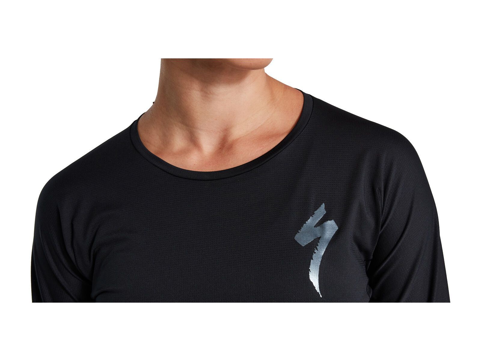 Specialized Women's Trail Air Long Sleeve Jersey, black - Bild 2