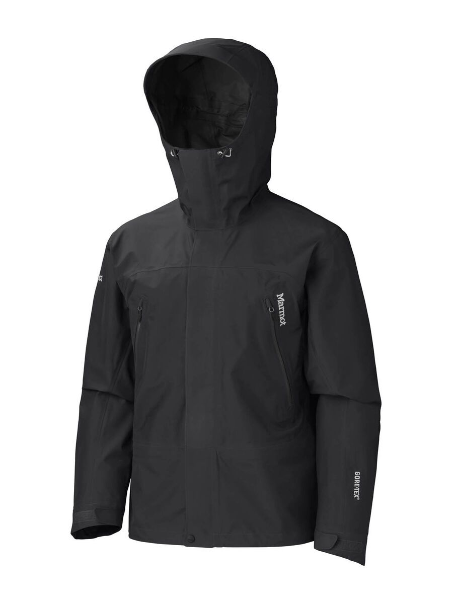 Marmot Spire Jacket, Black - Bild 1