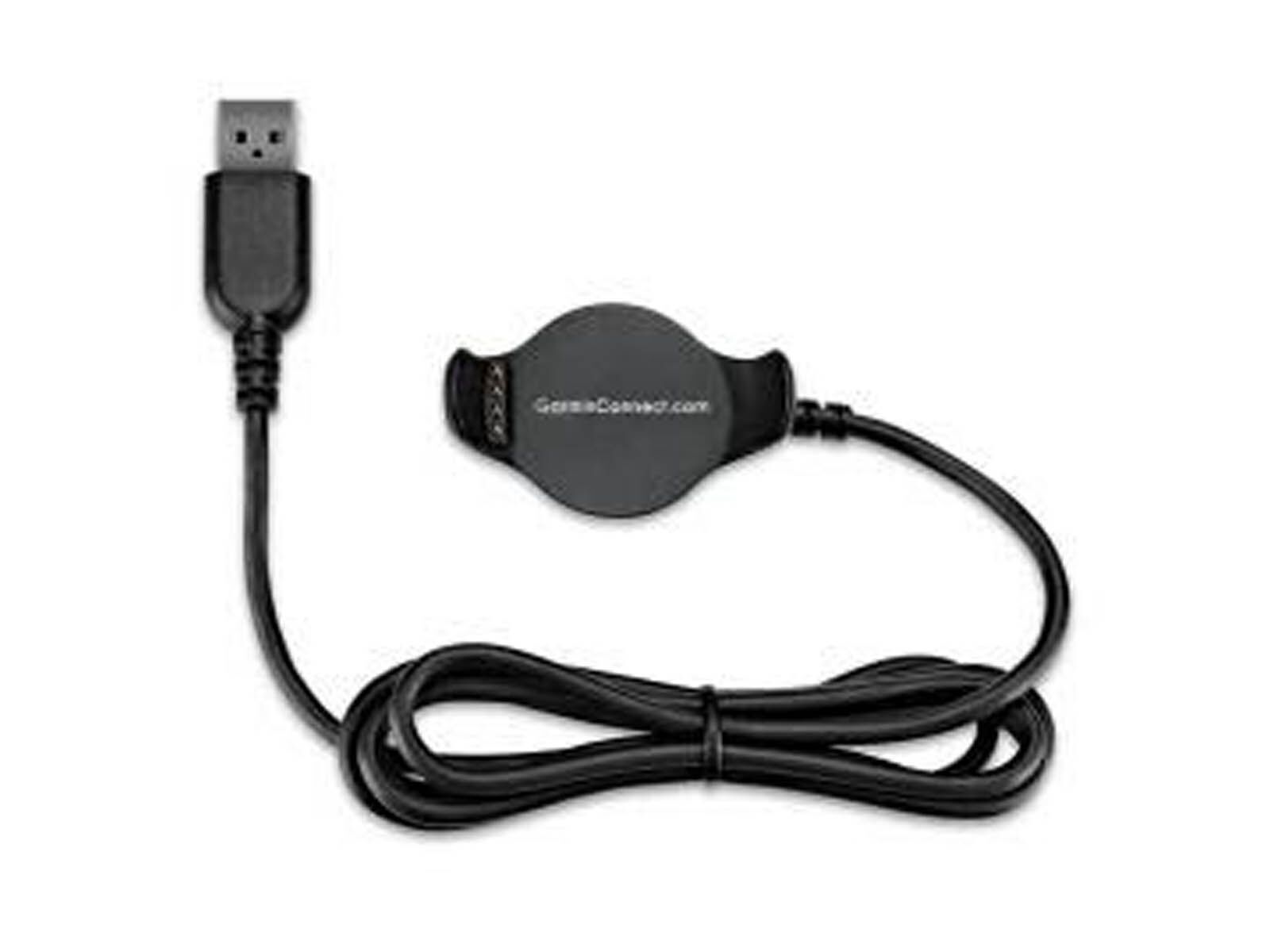 Garmin Forerunner 620 Daten-/Ladeklemme, schwarz - Bild 1