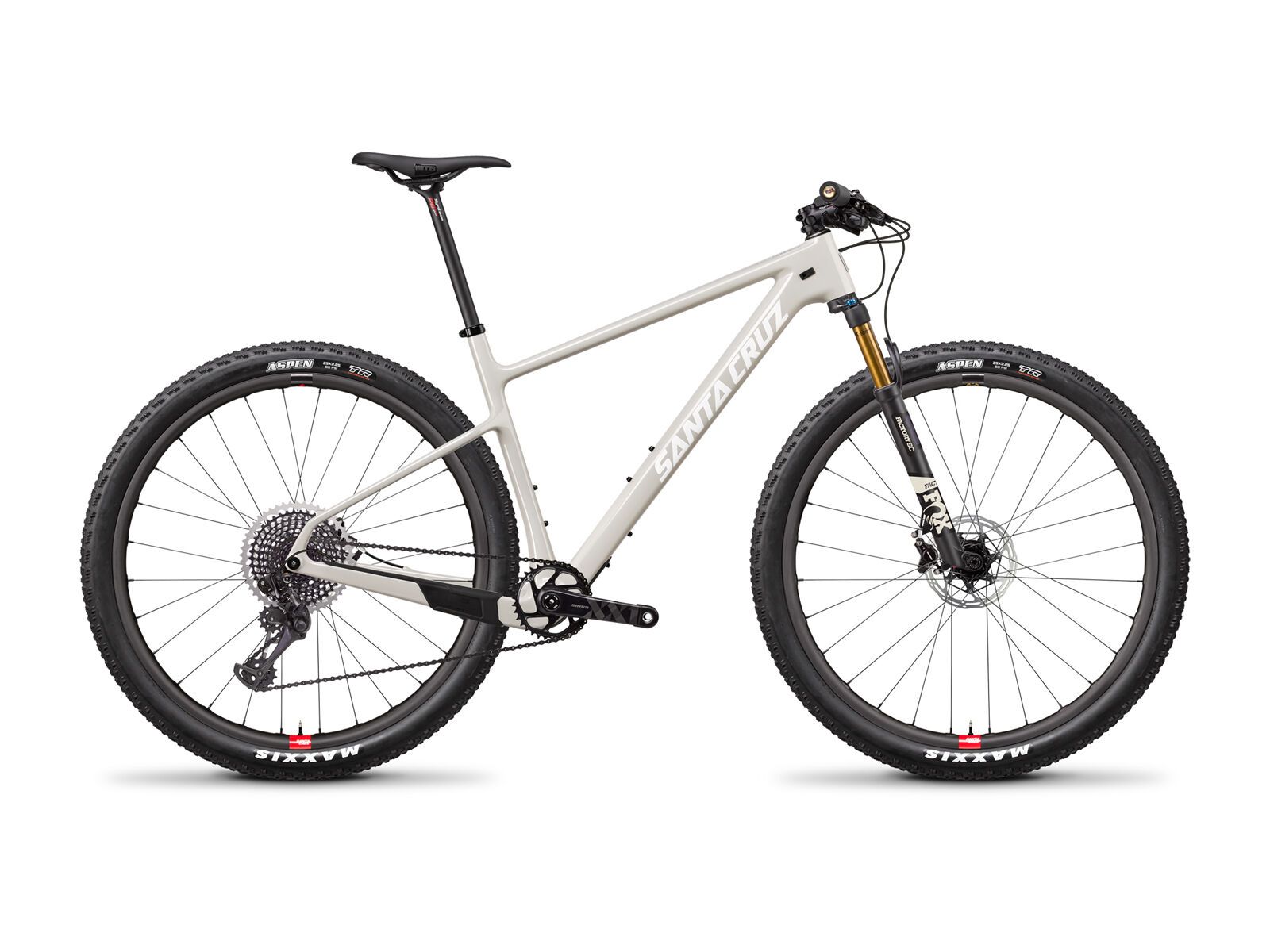 Santa Cruz Highball CC XX1 Reserve, fog and white - Bild 1