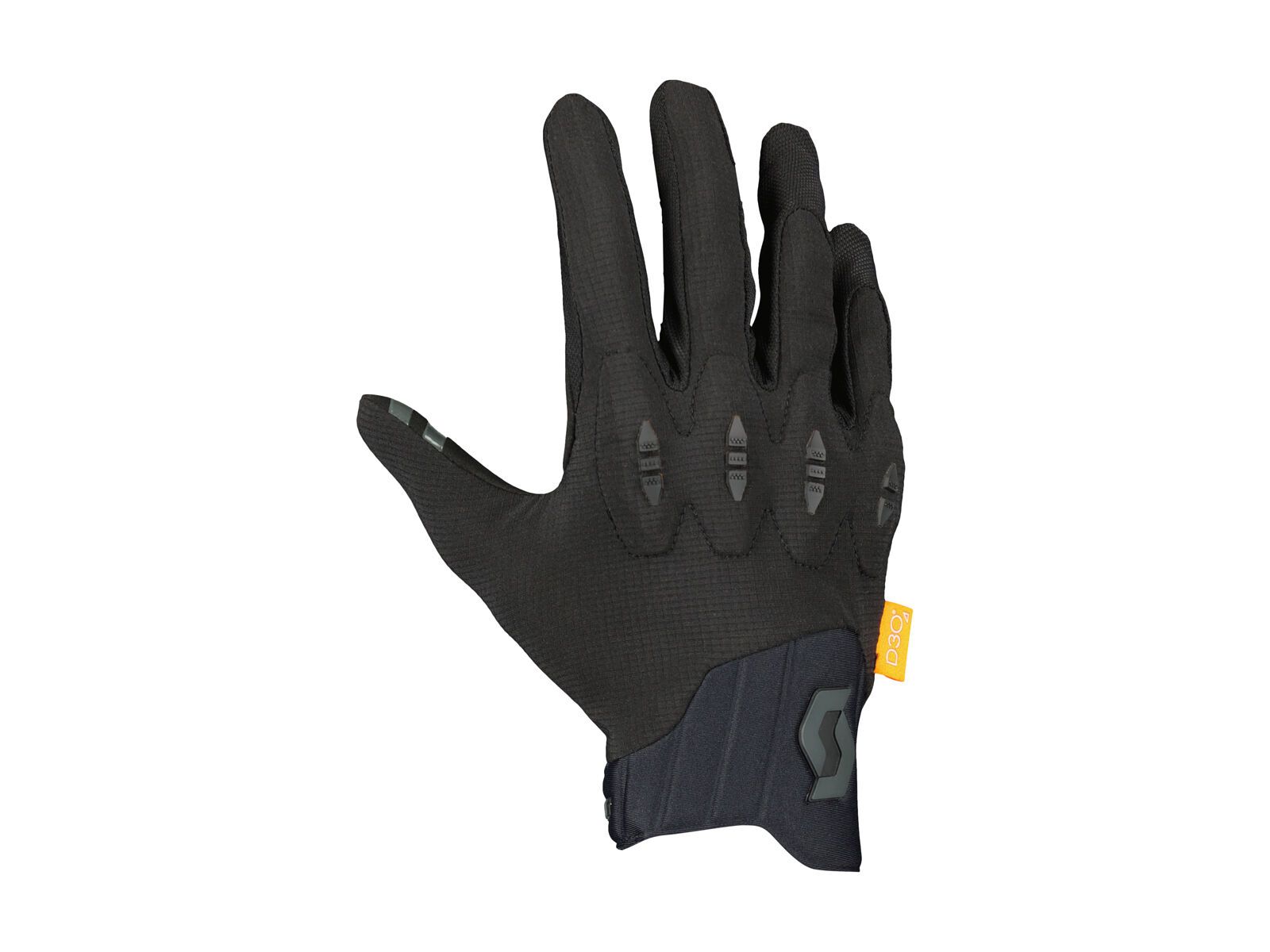 Scott Gravity Long-Finger Glove, black - Bild 1