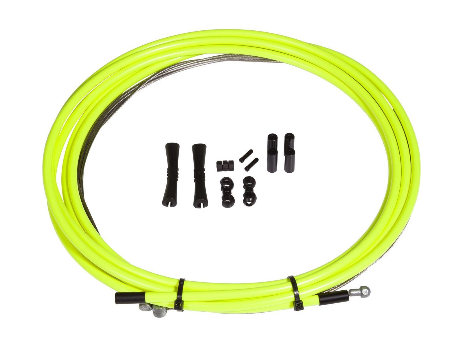 Cube RFR Universal Sport Bremszugset, neon yellow - Bild 1