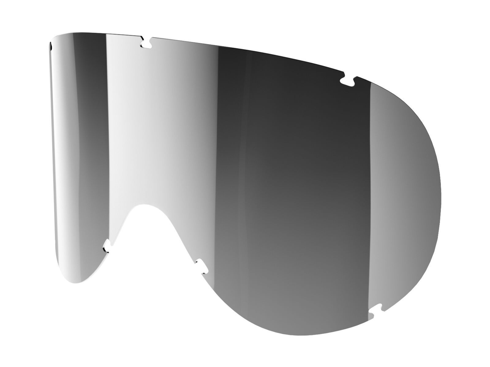 POC Retina Clarity Comp Spektris Silver - Bild 1