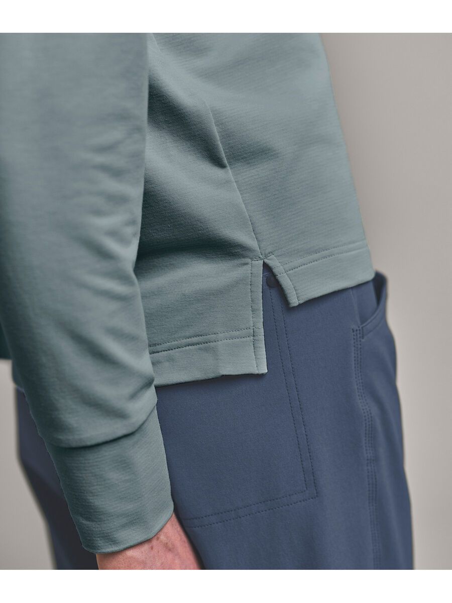 Ortovox Affinity Crew Neck W, icy shore - Bild 6