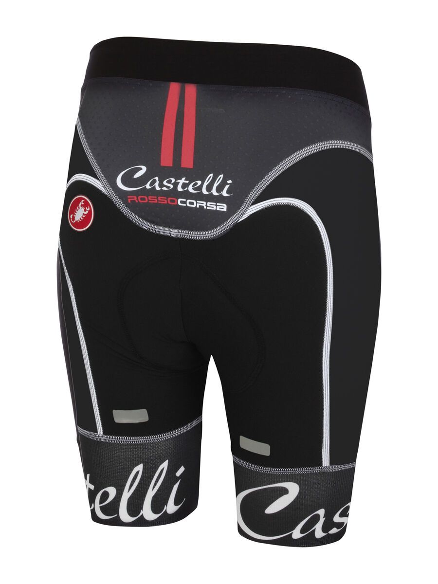 Castelli Free Aero W Short, black - Bild 2