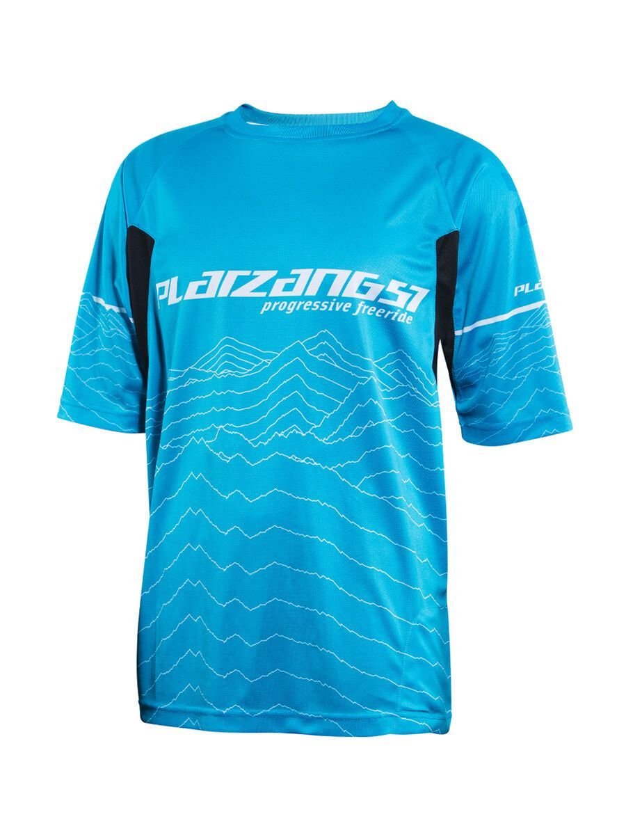 Platzangst New Classic Jersey, blue - Bild 1