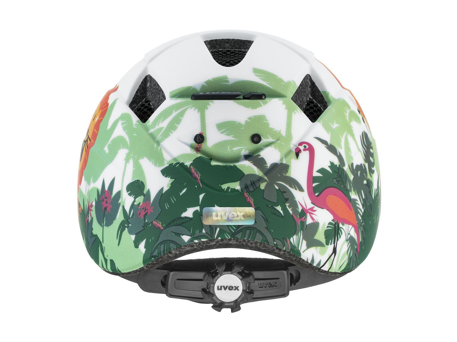 uvex kid 2 cc, safari matt - Bild 3