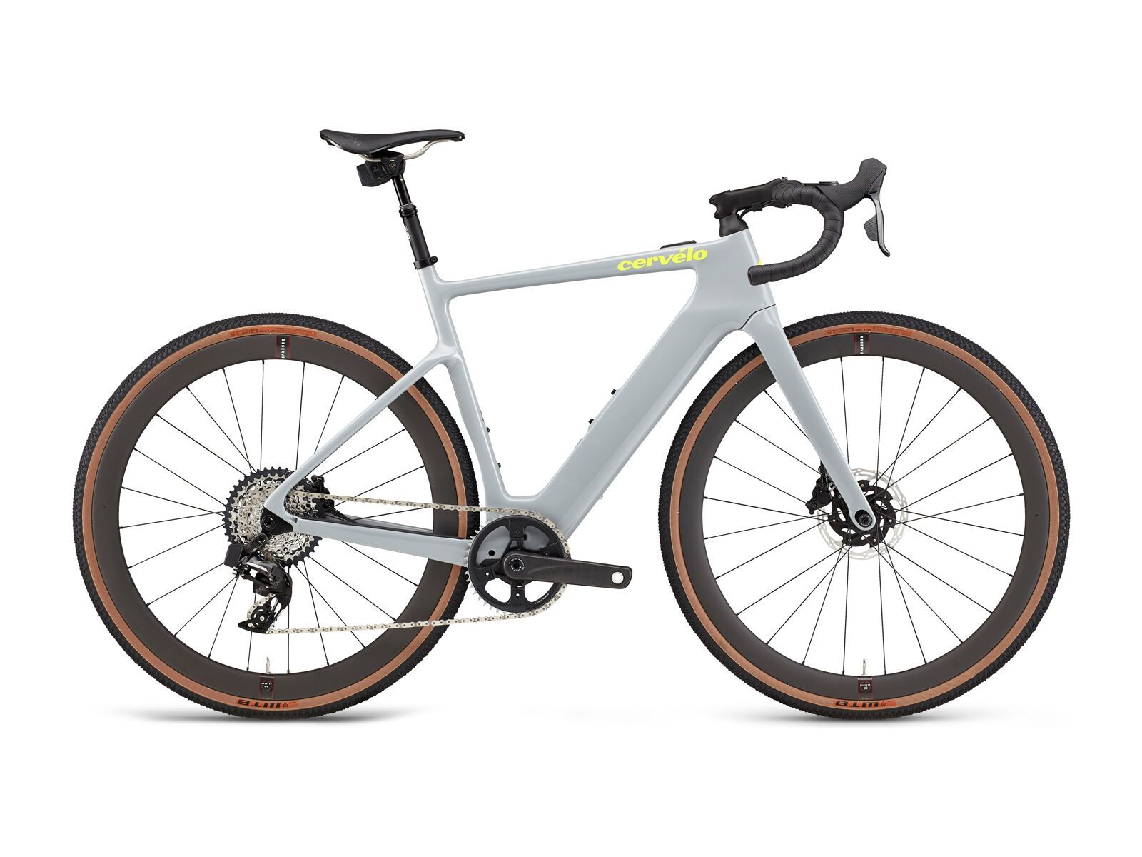 Cervelo Rouvida Force XPLR AXS 1 Gravel granite M 0J1ERAXF2CMD