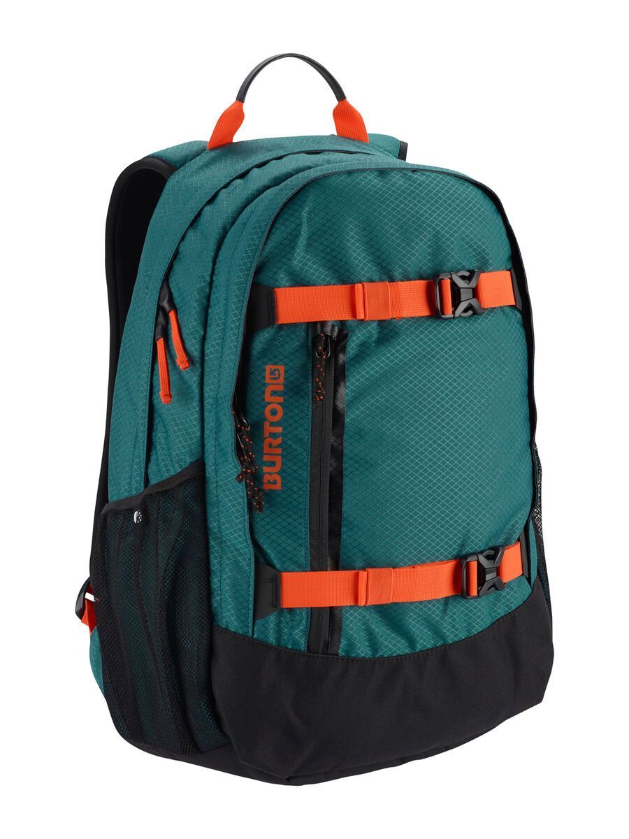Burton Dayhiker 25 l, dark tide ripstop - Bild 1
