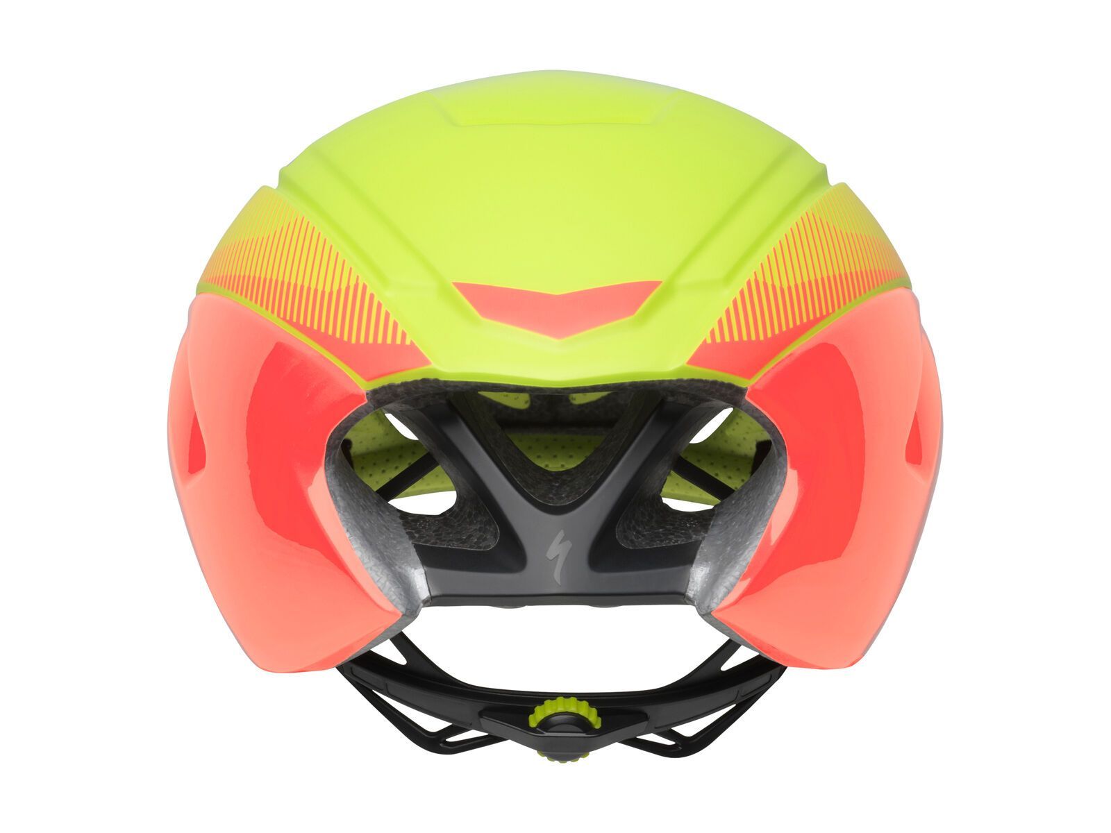 Specialized S-Works Evade II, hyper green/acid lava ltd - Bild 4