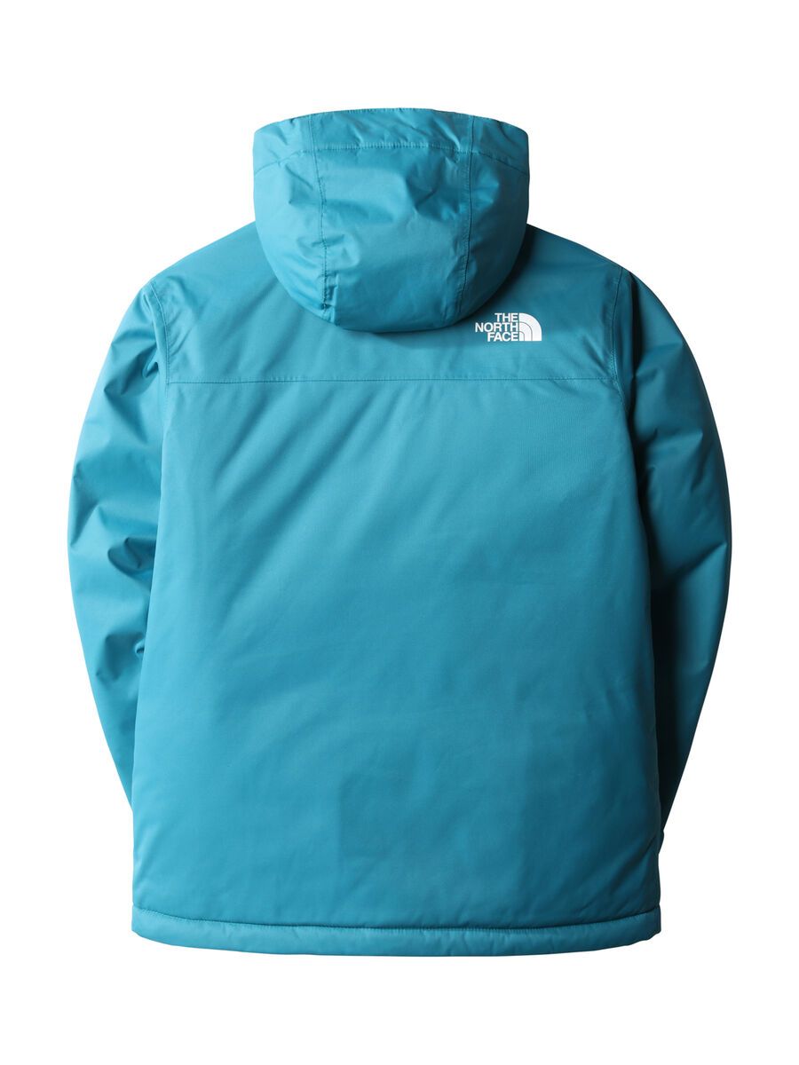 The North Face Teen Snowquest Jacket, harbor blue - Bild 2