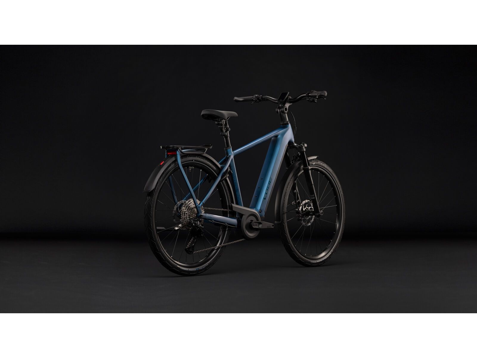 Cube Kathmandu Hybrid SLX 800, nebula´n´prizm - Bild 8