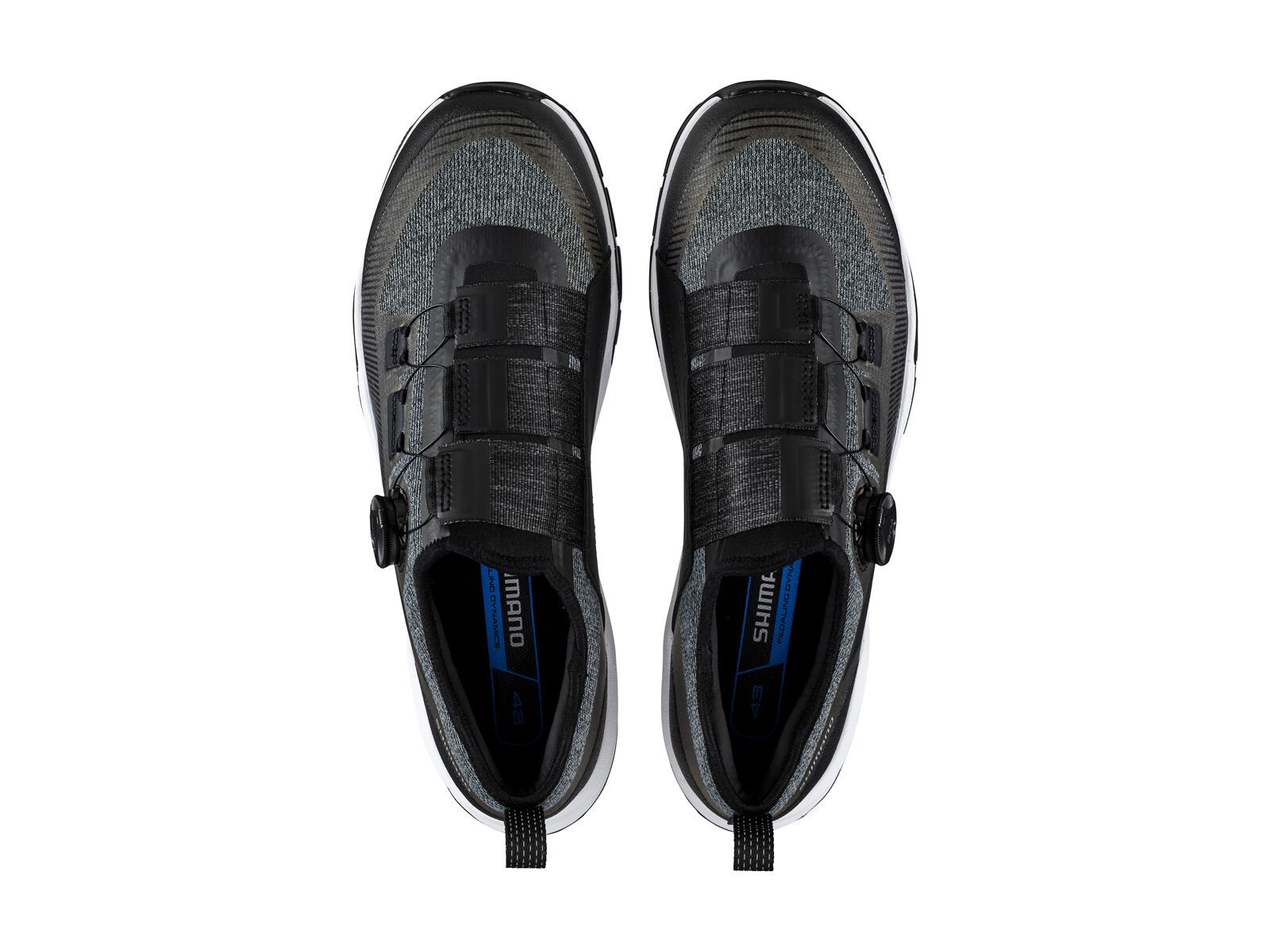 Shimano SH-EX700 Touring, black - Bild 3