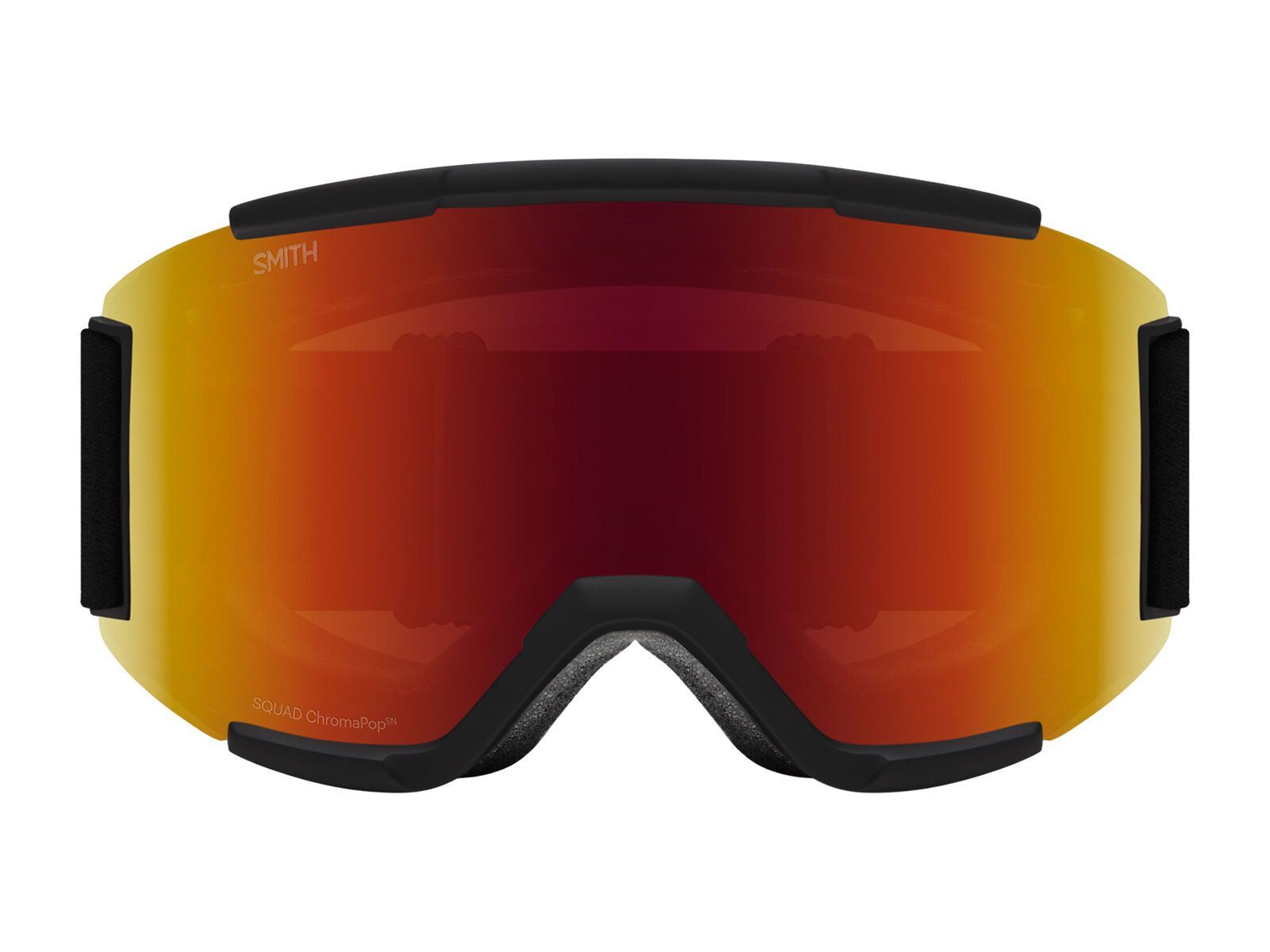 Smith Squad, ChromaPop Sun Red Mirror / black - Bild 2