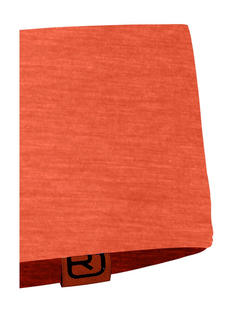 Ortovox 120 Tec Headband, desert orange - Bild 3