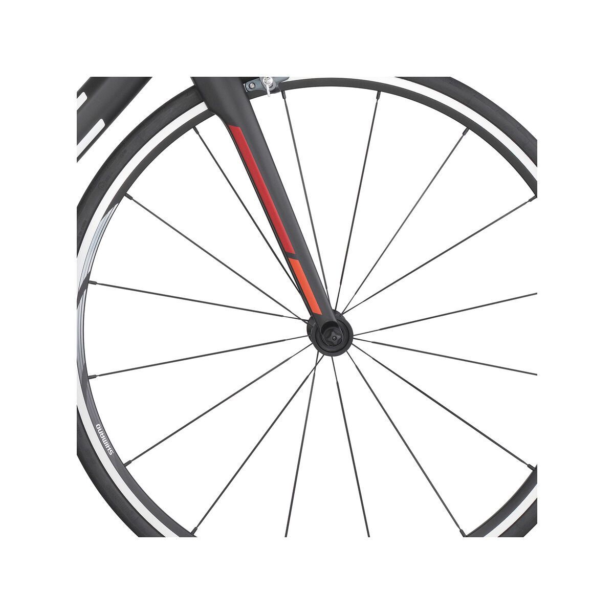 BMC Teammachine SLR02 Ultegra Di2, sunrise - Bild 2