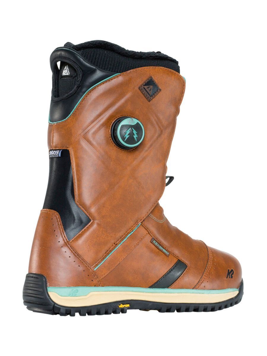 K2 Maysis +, brown - Bild 2