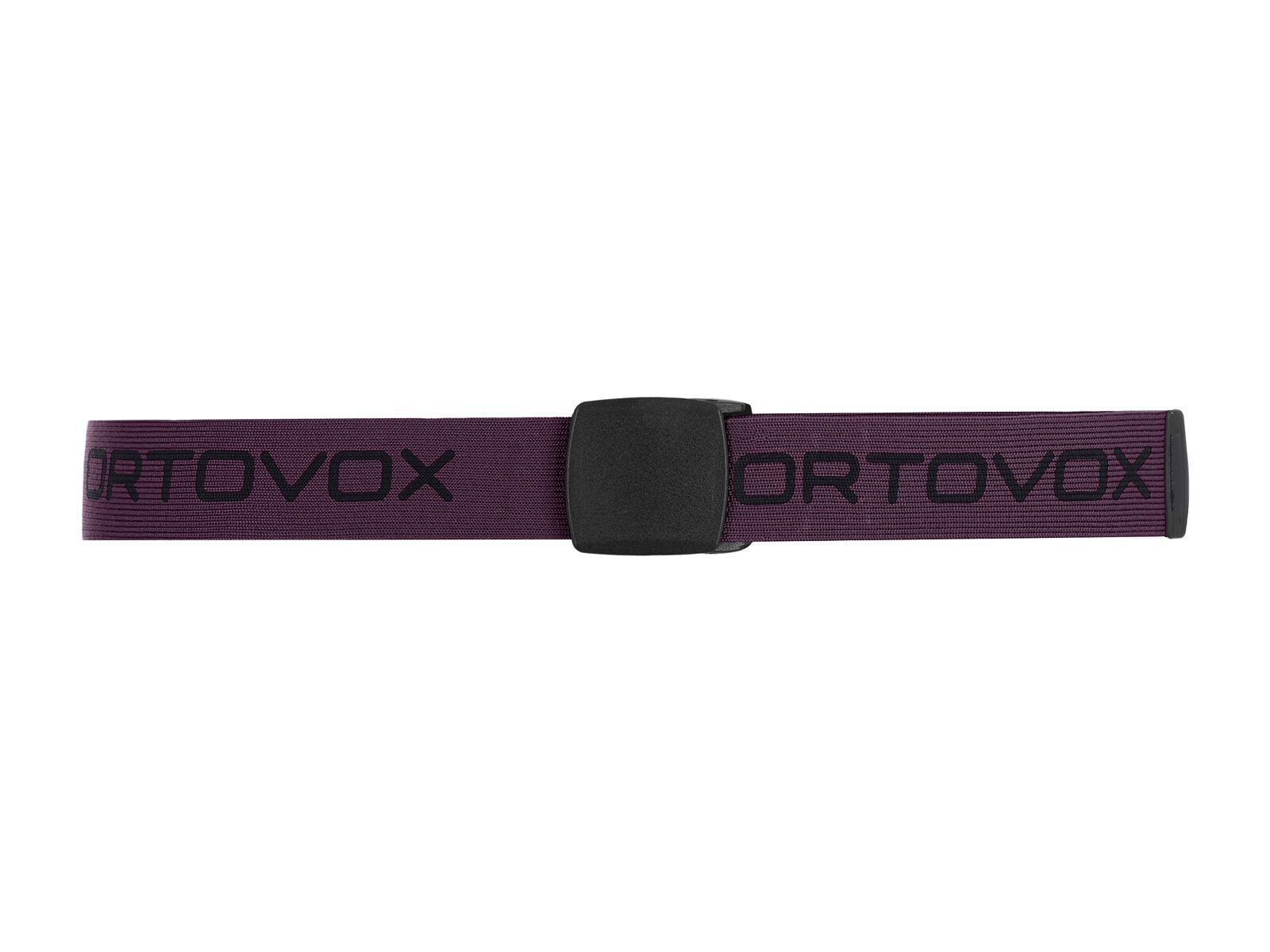 Ortovox Ortovox Belt, aubergine - Bild 1